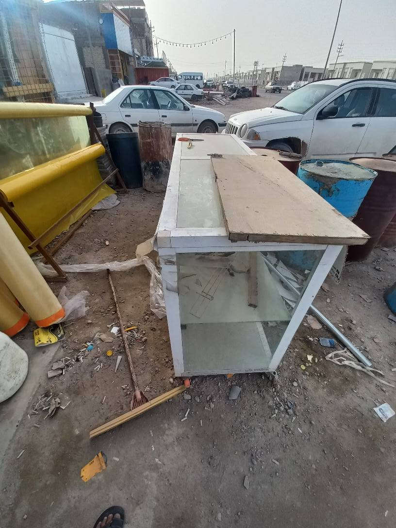 ميز المنيوم ثقيل للبيع ٧٠٠٠٠ النجف شارع مجمع بيتي 
97863444799 النجف, العراق


**إذا كنت صاحب هذا الإعلان وتريد حذفه لأي سبب، رجاءا أرسل رسالة إلى الدعم الفني**