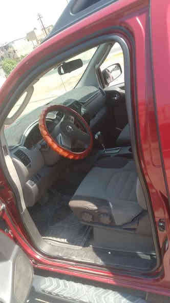 سلام عليكم
سيارة نيسان اكس تيرا2008 للبيع
سيارة وارد امريكي كلين بدون ضربه 
محركV6/4.0
سيارة جاهزه ما بيها اي نقص 
مكينه مجفته تجفيت مضبوط غراض اصليه
رقم ديالى الدولي وين ما يعجبك حول 
مكان بغداد مدينه الصدر السعر95
*********** اتصال او واتساب
