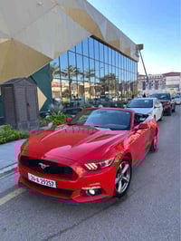 للبيع موستنك ٦ سلندر كلين اصل حته الدعاميات مكفوله وجاهزه من كلشي ماشي...