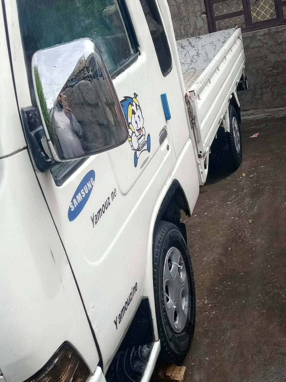 كيا للبيع موديل٢٠٠٠
شرط تحويل للعنوان بغداد محموديه
رقم ***********
