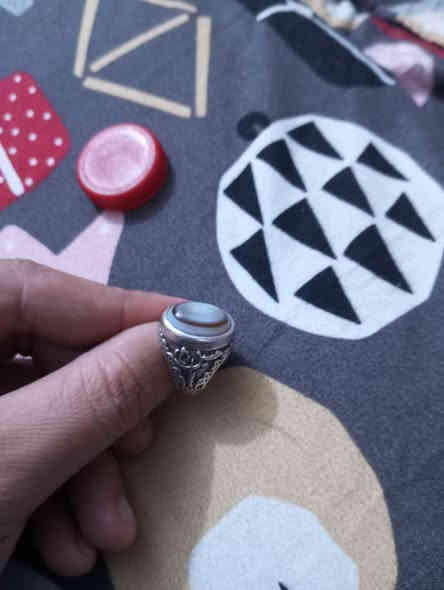 محبس سليماني كلش حلو فضه درجه اولى سعر 40 الف ***********
