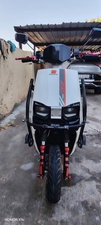 درجة للبيع الماسه 6بطاريات بس الجاملق  طك رايدهه 800 وبيها مجال مكان ب...