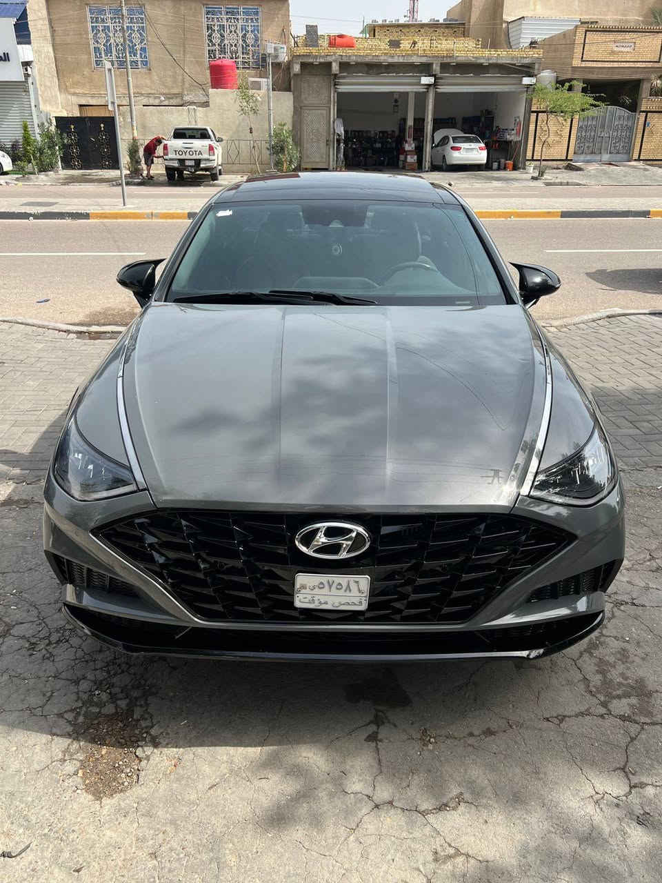 سوناتا ان لاين مويدل ٢٠٢٢
*********** البصرة, العراق
