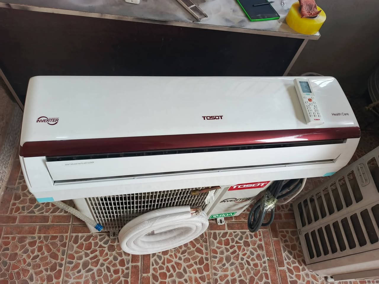 توست طن ونص انفيرتر شرط وظع شركه غاز شركه مقفول وكامل مكمل للتواصل ***********
