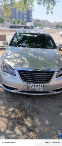 مرسيدس C200 • ٢٠١٢ • بغداد