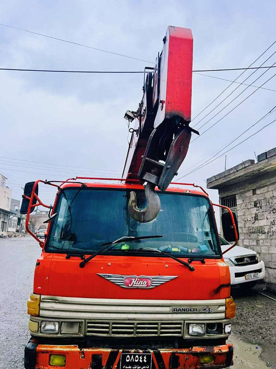 سلام علیکم کرین ۷طن البیع جهاز بشرت سیارة جاهزە ***********.***********
