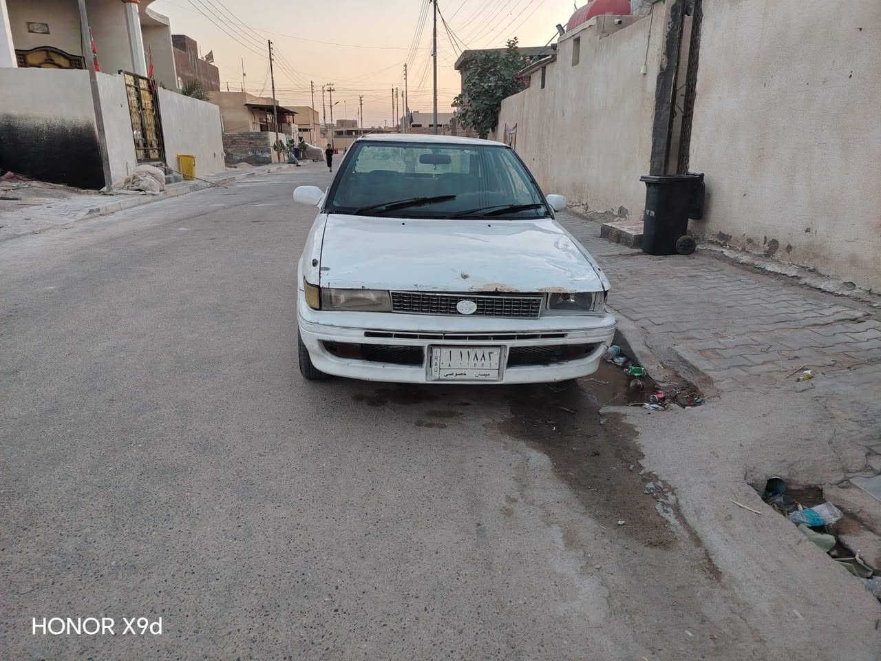 سلام عليكم 
كوريله مكينه كيرخيرمن الله سنويه جديده سعرها22
رقم الهاتف *********** المدينة, البصرة
