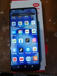 ايتل G100 • موبايل ايتل • هاتف ايتل • ايتل 128 جيجا • جوال ايتل • موبا...