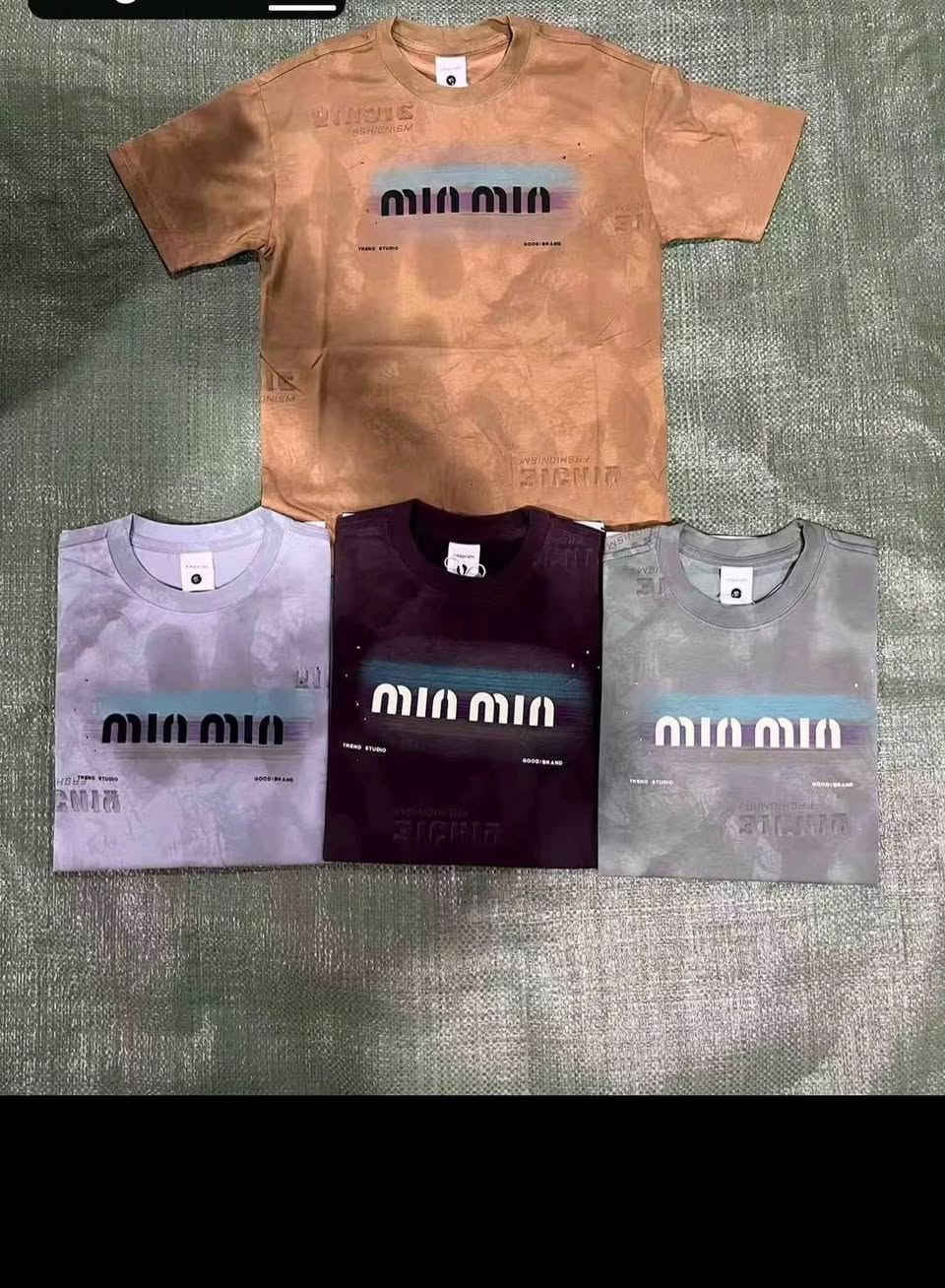 بسم الله وعلى بركة الله

تم وصول بضاعة العيد 🎇🎆

تيشيرت محير + ولادي  🤩🤩

جميع الموديلات والألوان 

#العنوان_هيت_شارع_الحمام
#عكاب للألبسة الرجالية


**إذا كنت صاحب هذا الإعلان وتريد حذفه لأي سبب، رجاءا أرسل رسالة إلى الدعم الفني**