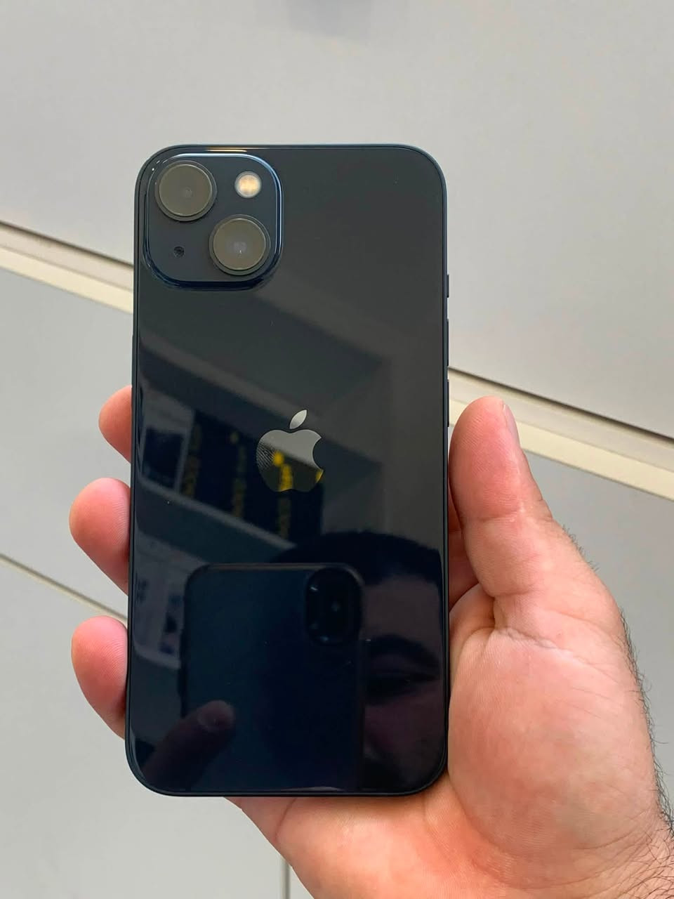 iphone 13
2sim CH/A

256 Gb

Pattrey 89%
نەکراوە
شتی جوان
بەزەمان
گەیاندن بەردەستە
***********
