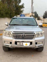 لاندكروز 2010 سعر جدا مناسب  VXR 4.600 بيهه قطعه ونص صبغ  كير مكينه مك...