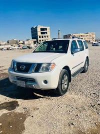 نيسان بافندر • ٢٠٠٩ • خليجي LE