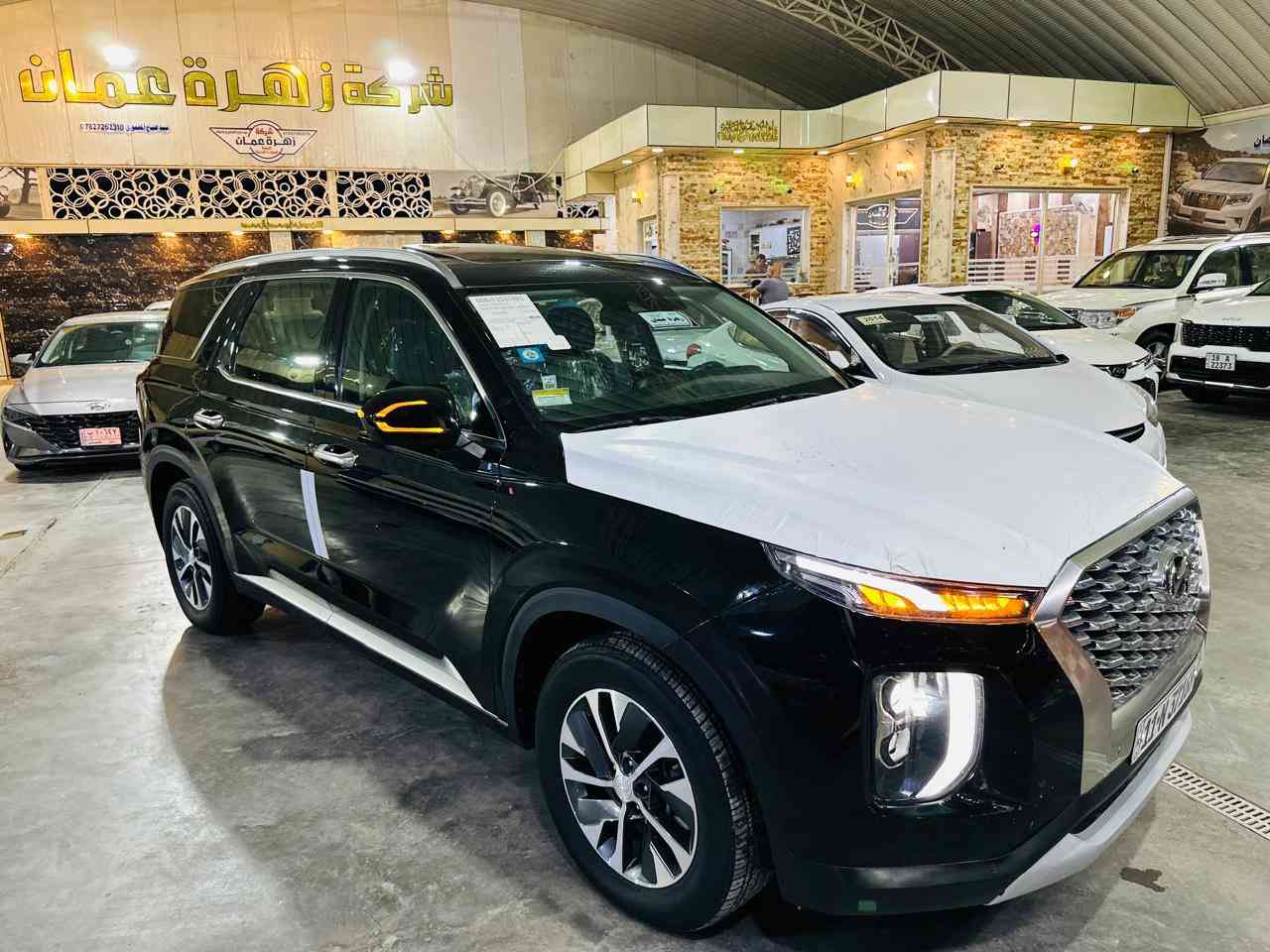 السلام عليكم للبيع أو مراوس حسب القناعه بلسايد موديل 2022  وارد أمريكي حادثه جاملغ وبنيد مبدلات بلاديات بدون صبغ  بدون دواخل رقم بغداد فول مواصفات السعر 275 وبيه مجال   الاستفسار ***********  / ***********
