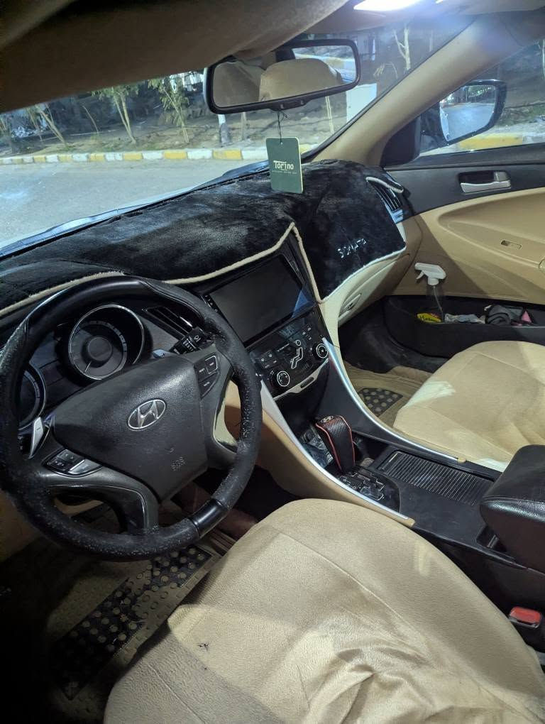 سوناتا خليجي 2011 بنوراما تحكم مري شفط شفتات حساسات شاشة تبريد قطعتين رقم اربيل الجديد محرك2400 حدادية جديدة اطارات جاهزة السعر 117 مع مجال بيع او مراوس مكاني النجف الأشرف حي النصر 
باب مبدل وبارد وصبغ بجاملغ خلفي يم قبق بانزين فقط بدون دواخل النجف, العراق


**إذا كنت صاحب هذا الإعلان وتريد حذفه لأي سبب، رجاءا أرسل رسالة إلى الدعم الفني**