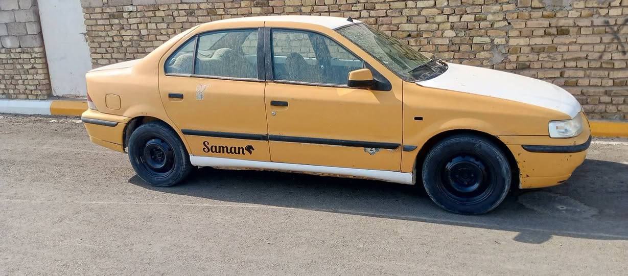 السلام عليكم سمند للبيع موديل 11رقم واسط مكينه وكير خير من الله مداور ثاني يوم مكاني واسط نعمانيه 
السعر 15 وبيها مجال 
رقم ***********
