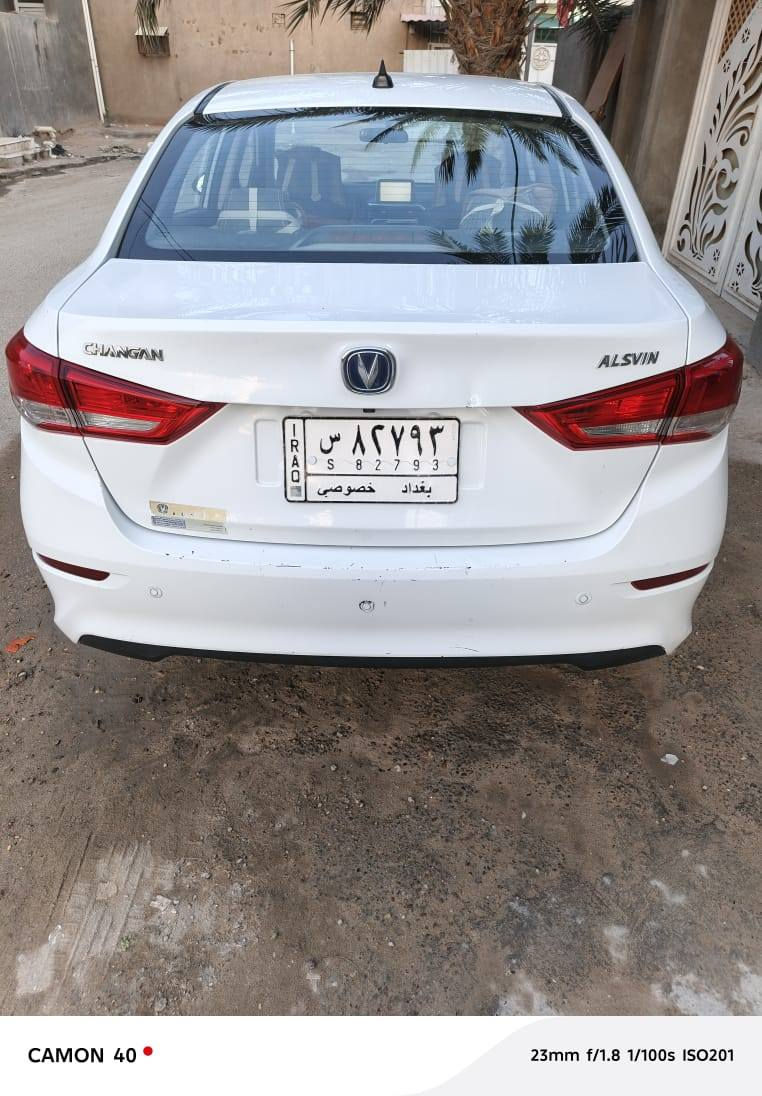 سياره شانجان موديل 2020
كير ومكينه نظيفات وتبريد شغال وتخم تايرات جديد والمواصفات فول 
سيارة بسمنة مداور بنفس اليوم
الرقم ***********
