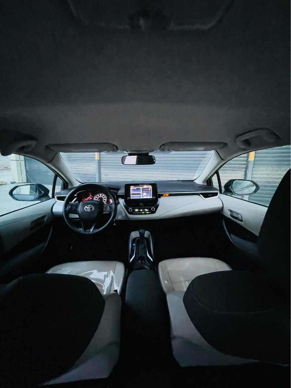 ماشااللە
تۆیۆتا:-کرۆلا
مۆدێل:-٢٠٢٢
مواسەفات:-LE
ناو :-زەرد
ڕاداری:-خەتی جادە
مەکینە:-١٨–تاحونە نیە

ئۆتۆ ستۆپی:-پێش
تەحەکوماتی:-سەر سوکان
زۆر مواسەفارتی تر 
دوپارچەی بۆیاخە 
بۆنیت و چەمەلەخی سایەق
شانسی و بەتانە بەشەرت

گێڕو مەکینە و تەقەو ڕەقە بەشەرت

سەناوی تا ٢٠٢٨ تازەیە
تەحویل غرامە بە شەرت

بۆ زانیاری زایتر پەیوەندی بکە

*********** السليمانية, العراق
