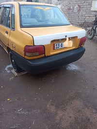 سايبي • ٢٠١٢ • محرك وكير شرط