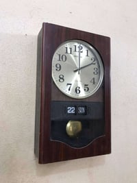 ساعة حائط • بندول • ريتم ياباني