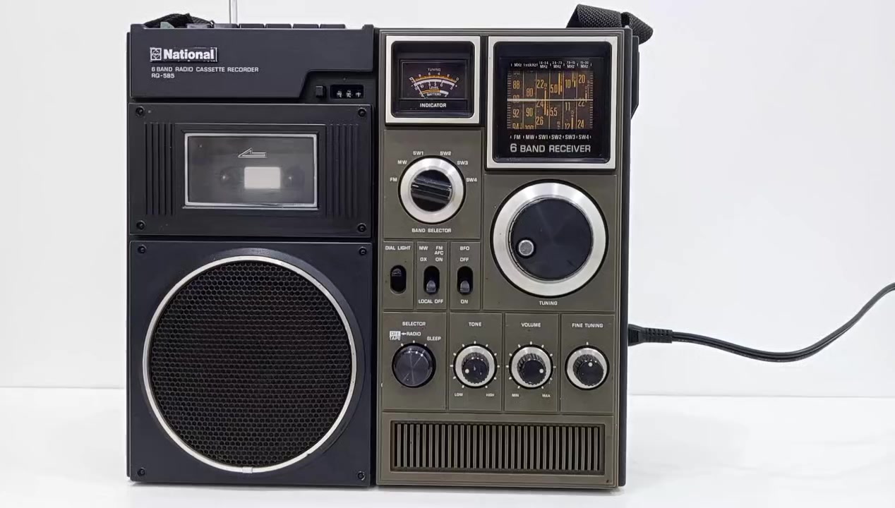 راديو مسجل ناشونال انتاج اليابان 
6 موجات وزن ثقيل جدا 
للاستفسار مراسلة الصفحه


**إذا كنت صاحب هذا الإعلان وتريد حذفه لأي سبب، رجاءا أرسل رسالة إلى الدعم الفني**