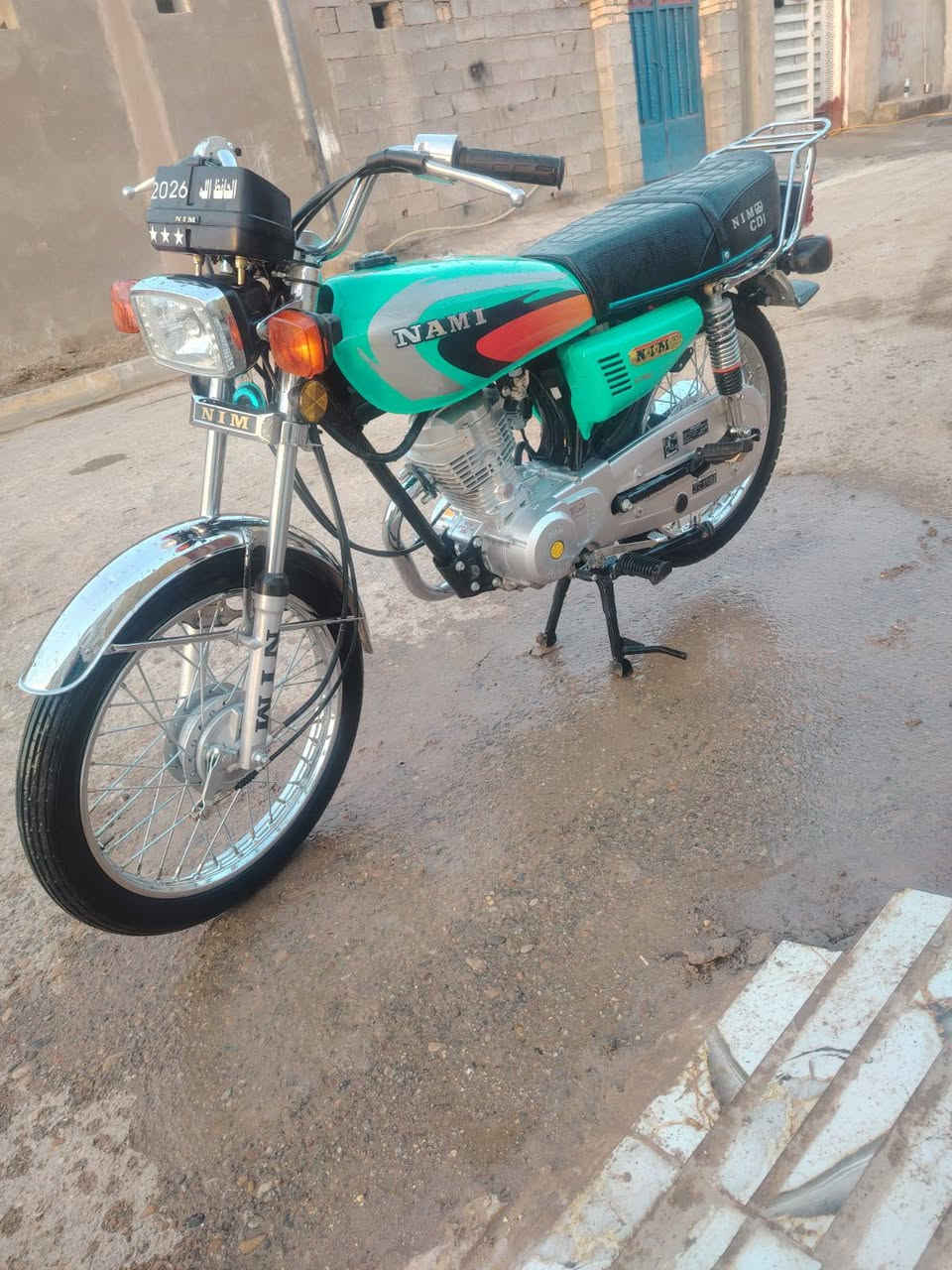 نامه البيع موديل 2026 عنوان ميسان المجر الكبير لحد يراسلني مكلف بنشر هاذه رقم راعيه ***********
