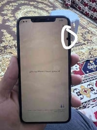 ايفون ١١ برو ماكس ذاكره ٢٥٦ بطاريه ٨٢  جهاز امريكي نموذج M امبدل كلاسه...