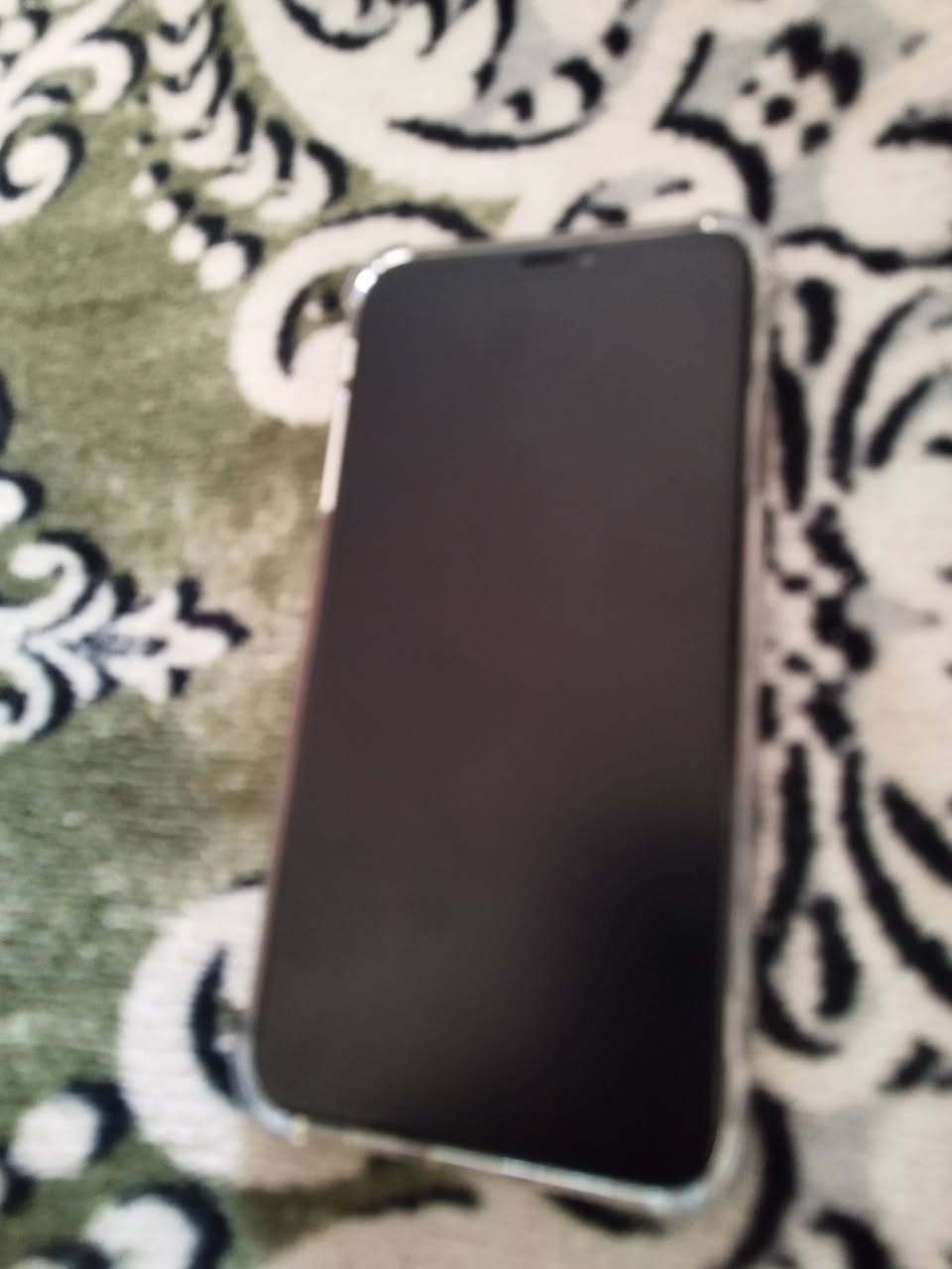 ايفون اكس ماكس مكفول نضافه90مبدل فقط بطاريه فقط السعر 235مجال كلش قليل ***********
