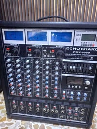 إيكو شارج • PMX-9090 • بصرة