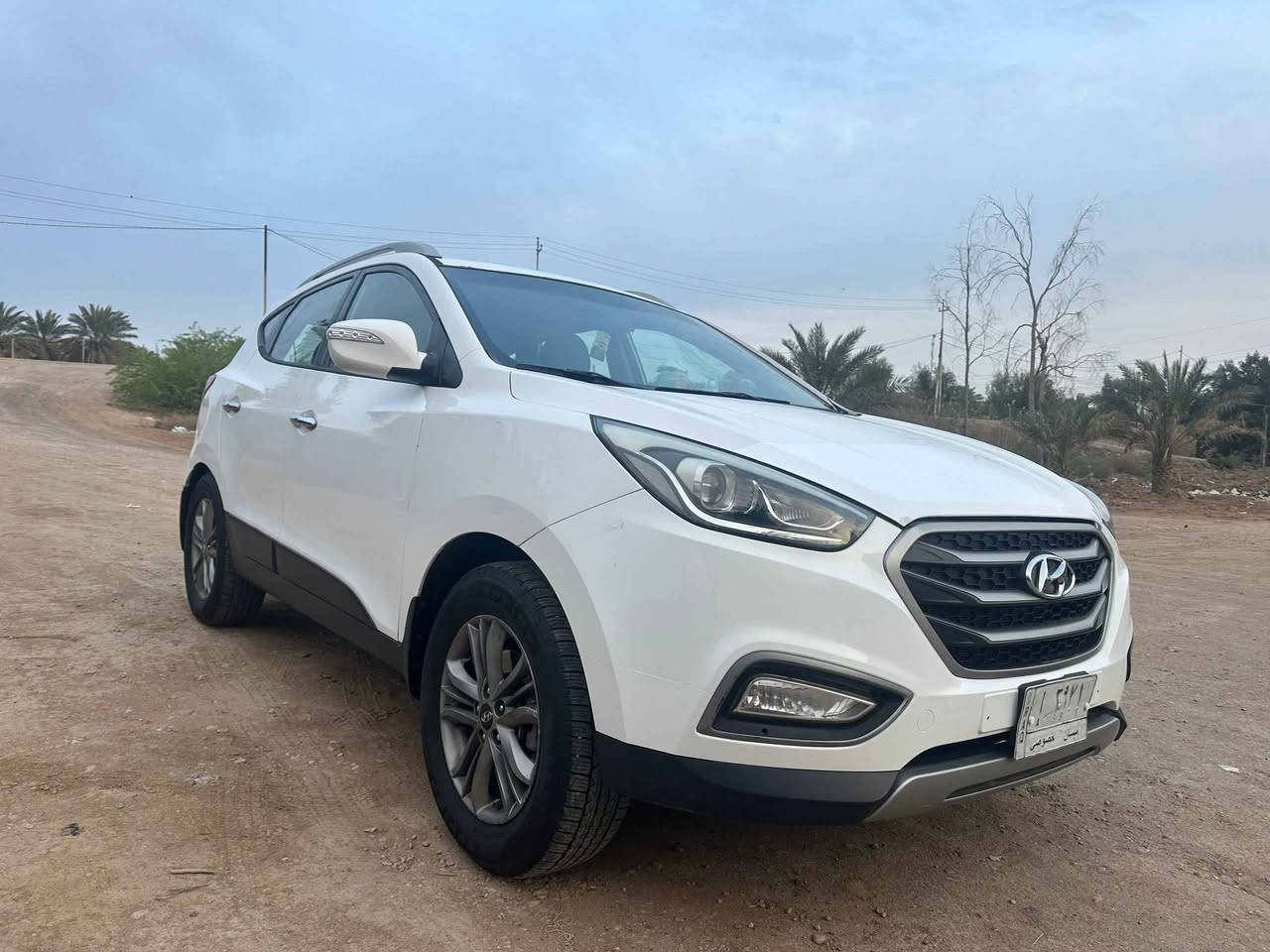 السلام عليكم
توسان 2014 خليجي للبيع اللون ابيض
مكينه ٢٠٠٠ مامفتوحه
التفاصيل موجوده بالسونار
للاستفسار التفضل واتساب
***********
السعر 140$
مكاني ميسان عمارة, ميسان
