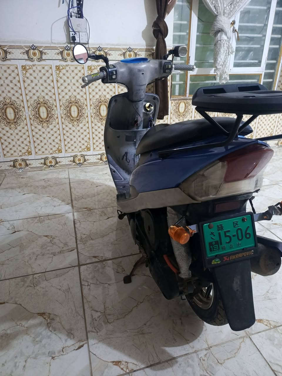 السلام عليكم دراجه ماكس منغولي للبيع  مكينه مامفتوحه الدراجه نضافه فول شوفت عينك الدراجه بيهه كلجات رياضي وبيهه ويل نجمه وبيههه هواي غراض السعر الدراجه 800 وبيهه مجال 💯👍🏼😃


**إذا كنت صاحب هذا الإعلان وتريد حذفه لأي سبب، رجاءا أرسل رسالة إلى الدعم الفني**