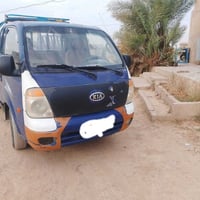 كيا موديل 2005 محرك 2700 كهربائيات شاصي شرط وكير ومحرك شرط الباقي شوف ...