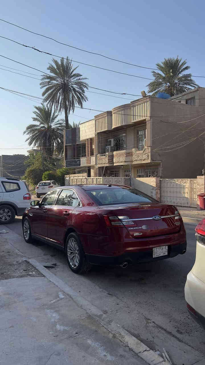 السلام عليكم تحية طيبة
للبيع فورد تورس  فئة لمتد موديل (2013) وارد امريكي 

السيارة حلوة وجاهزة  من گير ومحرك وحدادية مكانها بغداد رقمها بغداد مشروع وطني 

للاستفسار كافة التفاصيل موجودة على الواتساب 

***********
