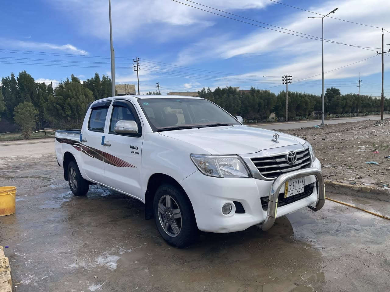 فلاونزه موديل 2012 اوتماتيك
بيه بارد وتكحيل كير مكينه خير من الله لا تنقيص ولا تبخير سياره جاهزه 
سعره 168 وبيه مجال قليل 
مكاني الكوت مركز المدينه 
رقم بصره نكليزي بسمي 
***********
***********
