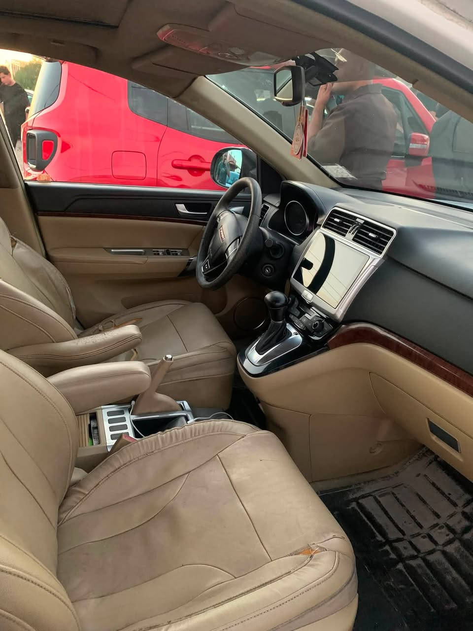 سلام عليكم محرك كير تبريد كفاله محرك مسيبوشي 2400 تحويل ثاني يوم بغداد سياره بيهة حادث سعرهة 75 وبيهة مجال رقم الهاتف (***********) مراوس حسب القناعه
