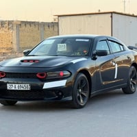 جارجر • دودج • سيارة • 2015 • وارد امريكي • شاشة كبيرة • كاميرا دوار •...