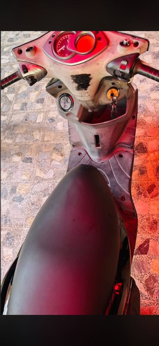 سلام عليكم دراجة سكنس فحل للبيع الصالنصة رياضي بيهة هاي بدلتهة مو هاي الصالنصة هسة بيهة رياضي العنوان بغداد الجديدة النعيرية السعر 700 الرقم ***********
