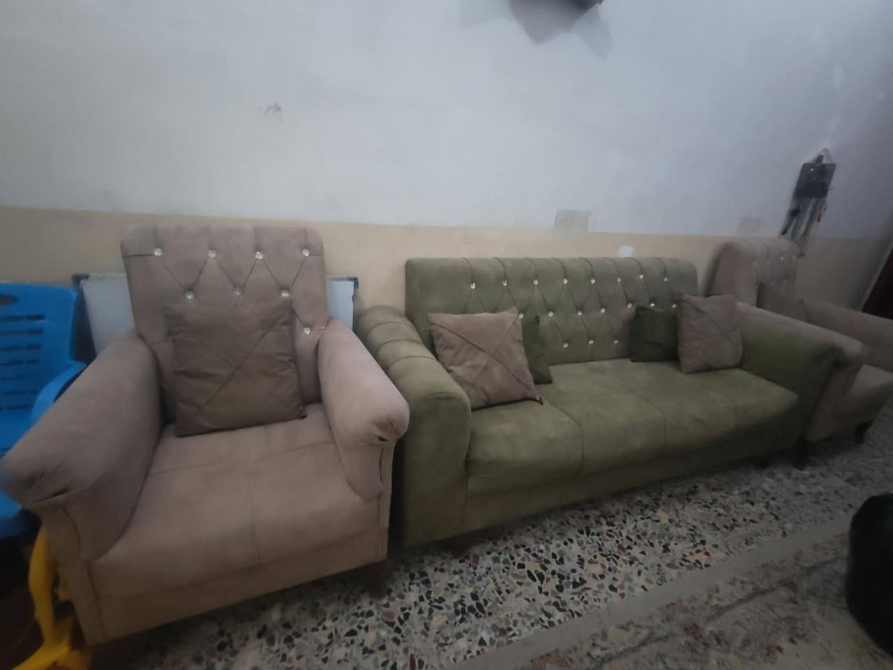 275 الف
7 مقاعد 
حي اور بغداد


**إذا كنت صاحب هذا الإعلان وتريد حذفه لأي سبب، رجاءا أرسل رسالة إلى الدعم الفني**