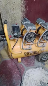 كمبريسر هواء ٥٠ لتر للبيع انجيكو سعر ١٥٠ قفل مكاني بغداد 07838714113