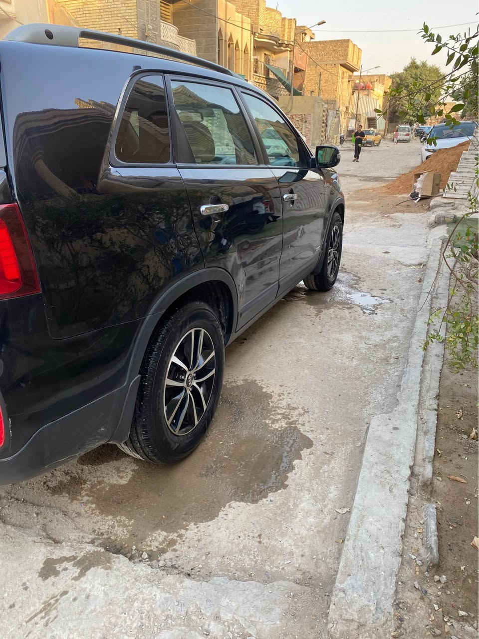 سورنتو  5 راكب مكينه 2400 حادث خلفي مواصفات معروفه واضحه رقم بغداد بسمي بغداد, العراق


**إذا كنت صاحب هذا الإعلان وتريد حذفه لأي سبب، رجاءا أرسل رسالة إلى الدعم الفني**