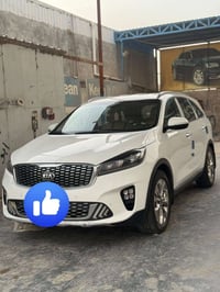 سورنتو ٢٠٢٠ خليجي رقم بغداد  تحويل ثاني يوم  او وكاله مكفولة كفالة عام...