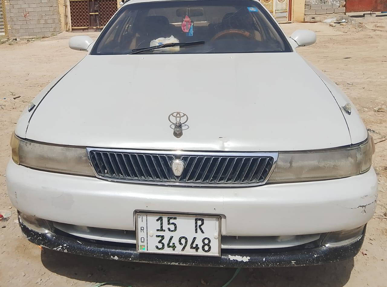 سلام عليكم  سيارة شيزر موديل 94 بسمي سنوية 29 شهر العاشر انتهاء  بيهة فقط جاملق معمر السعر 35  *********** واساب العنوان بغداد
