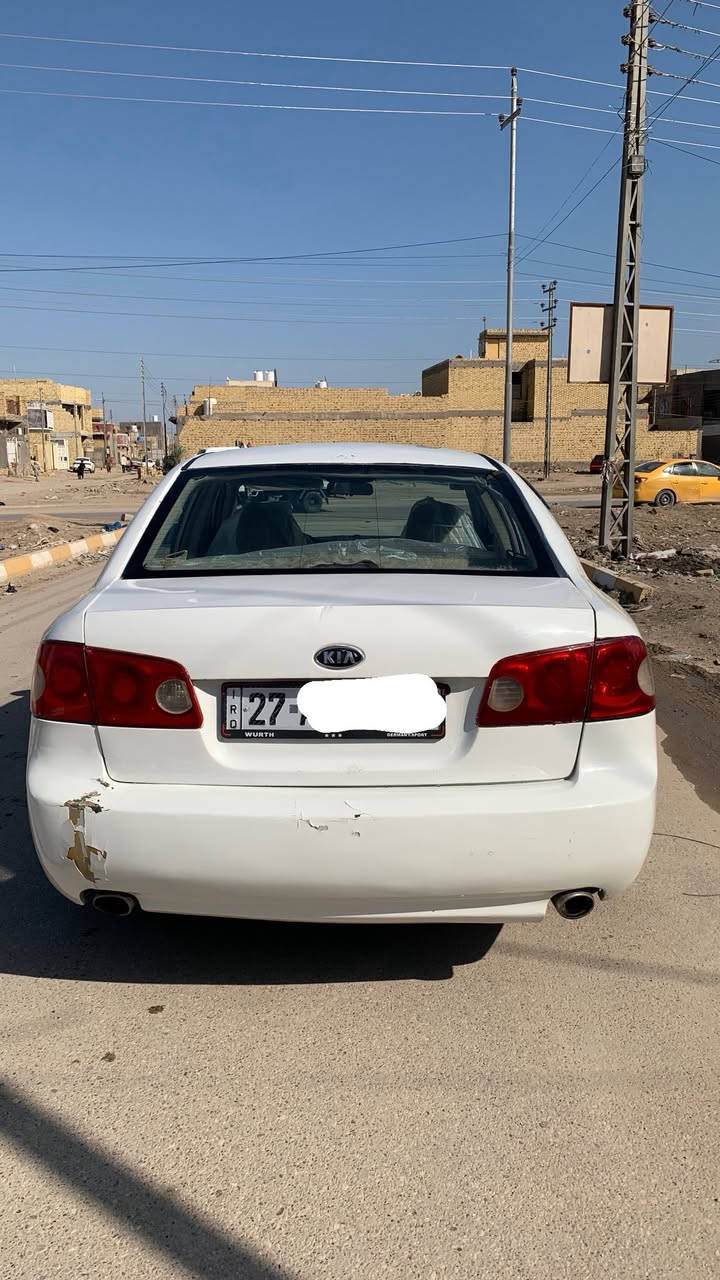 اوبتيما 2008 خليجي للبيع
السياره 6 سلندر

ما ناقصها شي سياره جاهزه من كلشي

السياره بيها چفيه

رقم ذي قار انكليزي باسمي تحويل مباشر بساعتها

العنوان ناصريه مركز

السعر ب 80 وبيها مجال للشراي

***********
