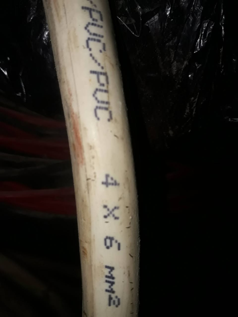 اسلام عليكم كيبل للبيع مكلف بالنشر اردني نضيف


**إذا كنت صاحب هذا الإعلان وتريد حذفه لأي سبب، رجاءا أرسل رسالة إلى الدعم الفني**