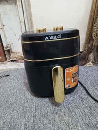 قلاية هوائية • مطبخ