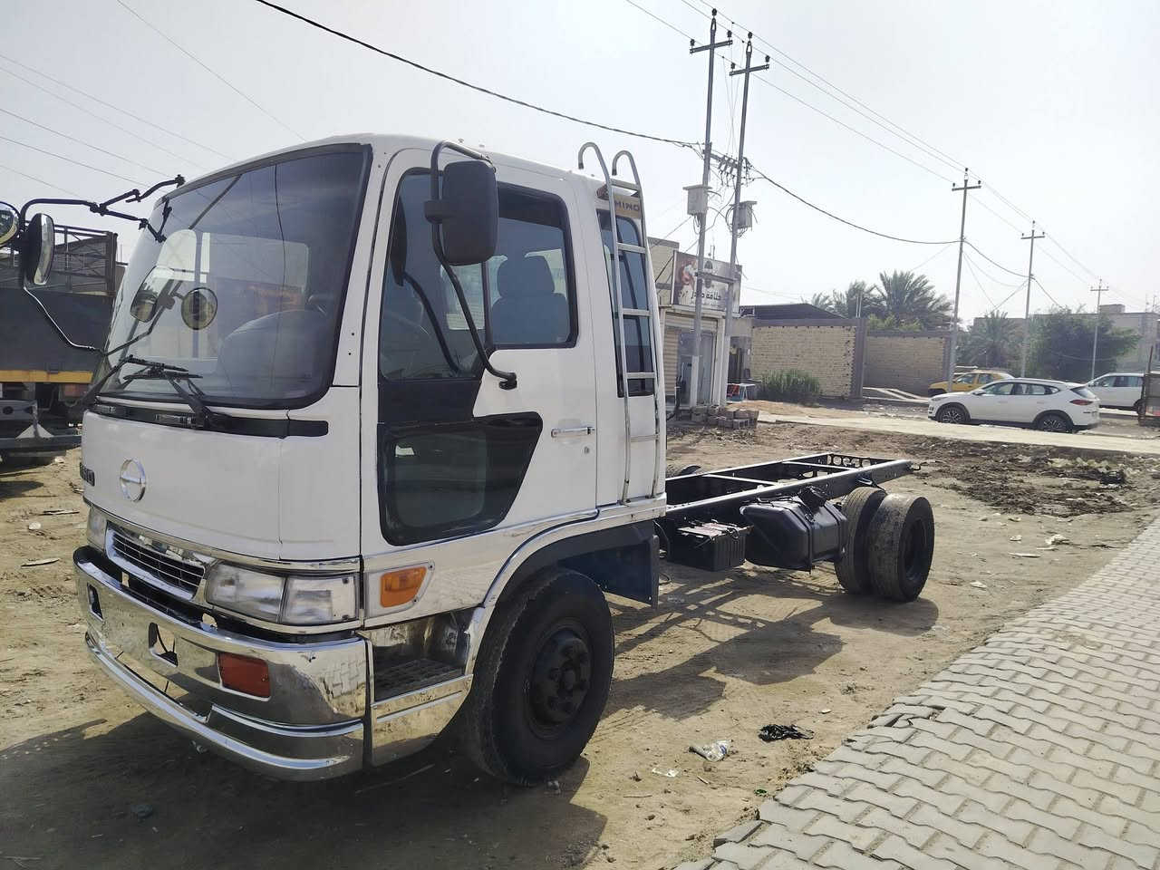 هينو طيره منفيس رقم ذي قار للبيع ***********
