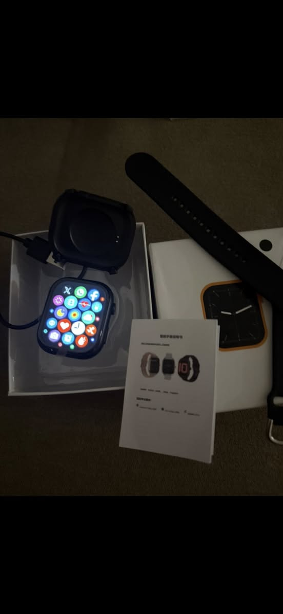 ساعه كلش حلوه واصليه سعر 12💐


**إذا كنت صاحب هذا الإعلان وتريد حذفه لأي سبب، رجاءا أرسل رسالة إلى الدعم الفني**