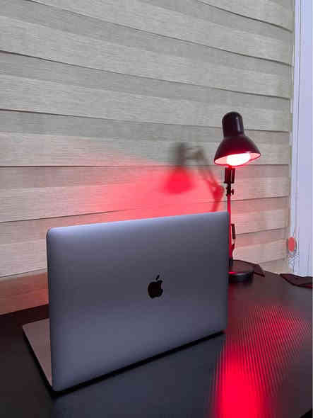 لاپتوپەکئ گەلەک بهئز ئو تەنک ئو راقی بو فروتنئ

لاپتوپ یئ تایبەتە بوکارئن ئەندازیاری ئو پروگرام سازی ئو ديزايني ئو هەمی کارئن روژانە…
لابتوپی شەحنا اصلی یا دگەل، دگەل چانتەی.لاپتوپ گەلەکئ پاقژە بتمامی بئ کئشەیە 100% 

             گرەنتیی بو ماوئ پازدە روژا یا دگەل 

لابتوب راقي للبيع

مناسب للأعمال الهندسية، الألعاب، والبرامج الثقيلة.
يتميز بسعة رام وهارد كبيرة، مع معالج قوي وكرت شاشة عالي الأداء يضمن سرعة وكفاءة في جميع المهام. اللابتوب مستخدم فقط عدة أيام، بحالة جديدة كلياً، lمع الشاحن الأصلي وحقيبة إضافية.
اللابتوب نظيف جداً، مع ضمان 15 يوم.

MacBook pro 2019 💻 

Display /  16-inch Retina (3072×1920, True Tone, P3 color)

Processor /  Intel Core i9 up to 4.8 GHz Turbo Boost 

Graphics / AMD Radeon Pro 5500M + Intel UHD Graphics 630

Keyboard / Magic Keyboard + Touch Bar + Touch ID

Memory / RAM 32GB of 2666MHz DDR4 

Storage / 1T GB  PCIe SSD

Camera / 720p Face time HD camera 

Battery / 🔋4+ hours 

Price: 695$ 
Insta : omed11k
Number : *********** دهوك
