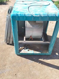 سبلت طن ونص • مبردة بلاستك • كنتور