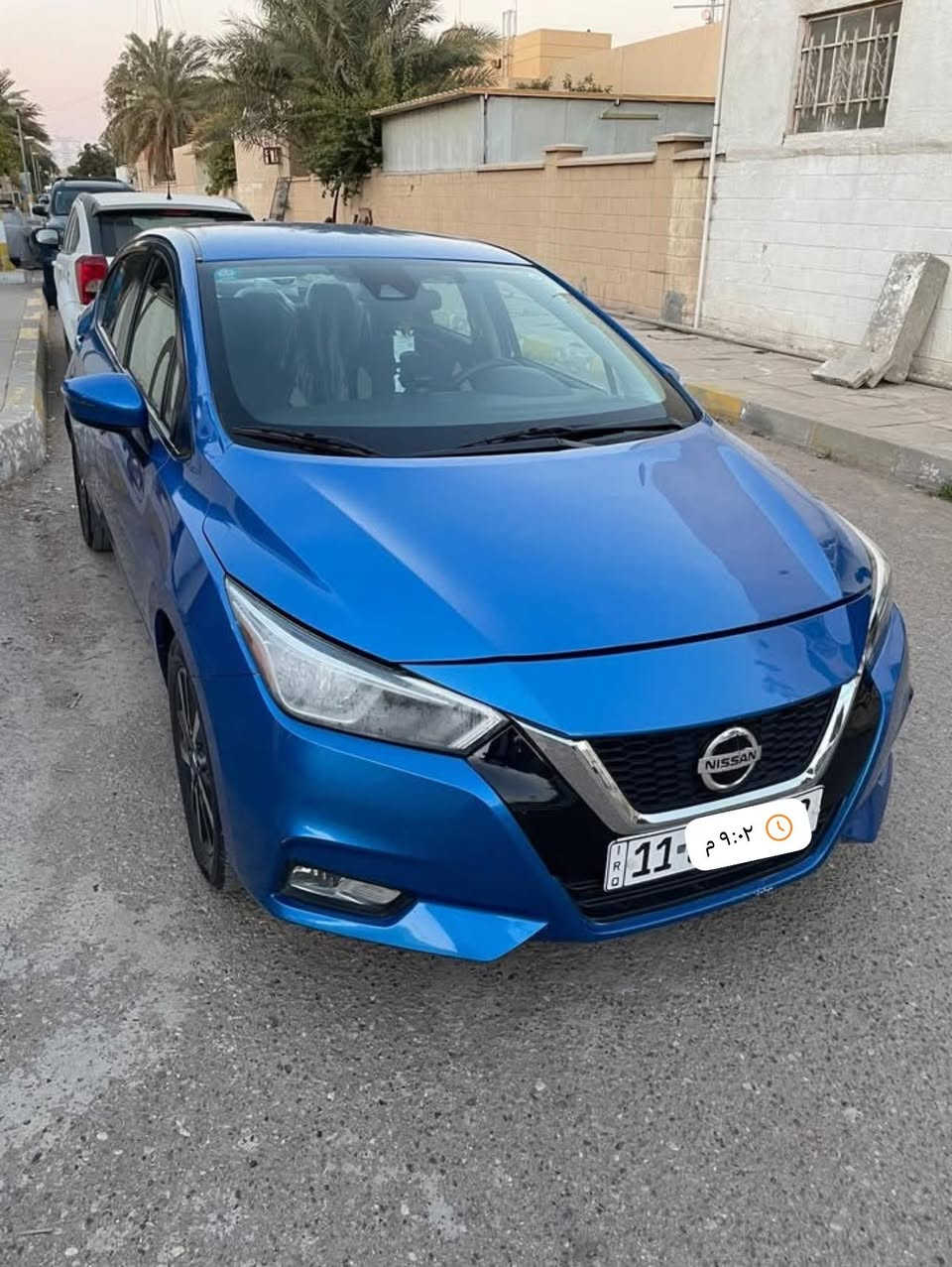 السلام عليكم نيسان. 2021 SV للبيع او مراوس ب اوبتما او ماليبو السعر 110
***********
