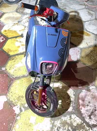 دراجة بوليس • ٢٠٢٥ • بصرة ابي الخصيب